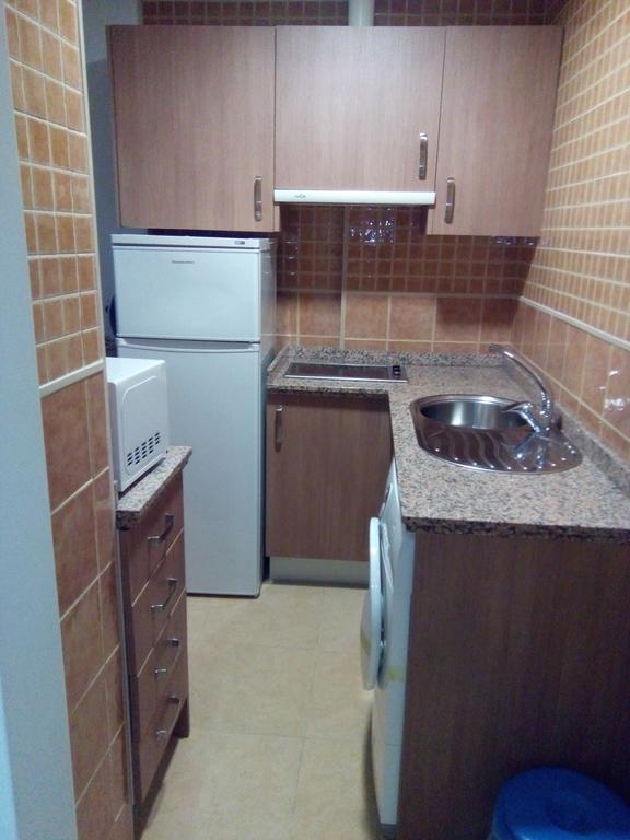 Apartamentos Turisticos Las Yucas Torre Del Mar Exterior foto